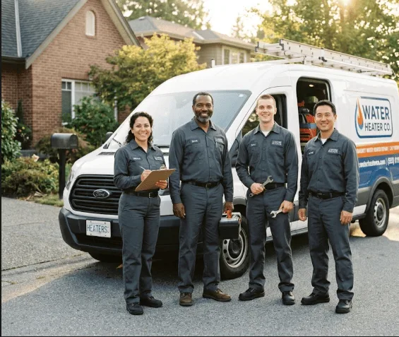 Water Heater Repair company in Cheyenne, OK