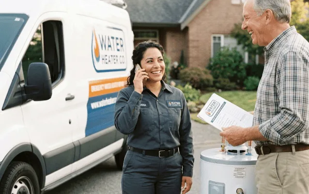 Water Heater Repair Cheyenne, OK FAQs